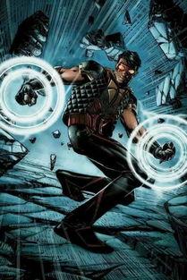 震波漫画,揭秘神秘力量，探索未知世界